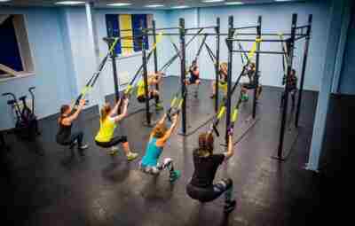 Тренажеры TRX при заболеваниях позвоночника TRX — инновационный тренажер, занятия на котором становятся всё…