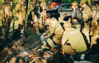 Доброго. Объявляем набор на наш XXV параюбилейный трехдневный интенсив…