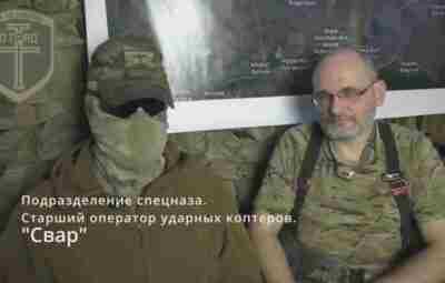 Наши дружественные подразделения. Старший оператор спецназа БПЛА "Свар". Название подразделения спецназа…