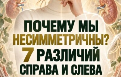 Одна бровь чуть выше, один ботинок сидит плотнее… Знакомо? Наше тело не обязано быть…